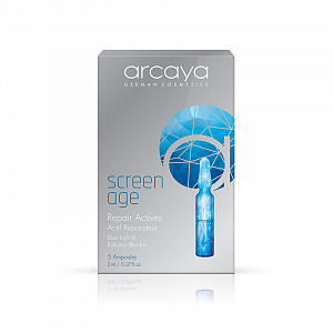 Ампулы Screenage Repair Actives Ampoules 5*2ml