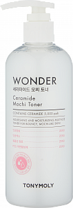 Тонер для лица (TonyMoly Wonder Ceramide Mochi Toner 300ml)